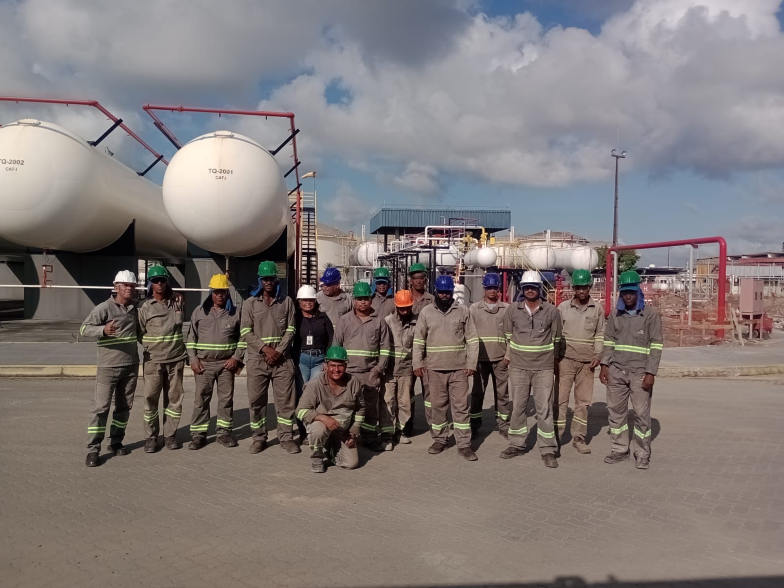 Interligação dos pátios - vista 6